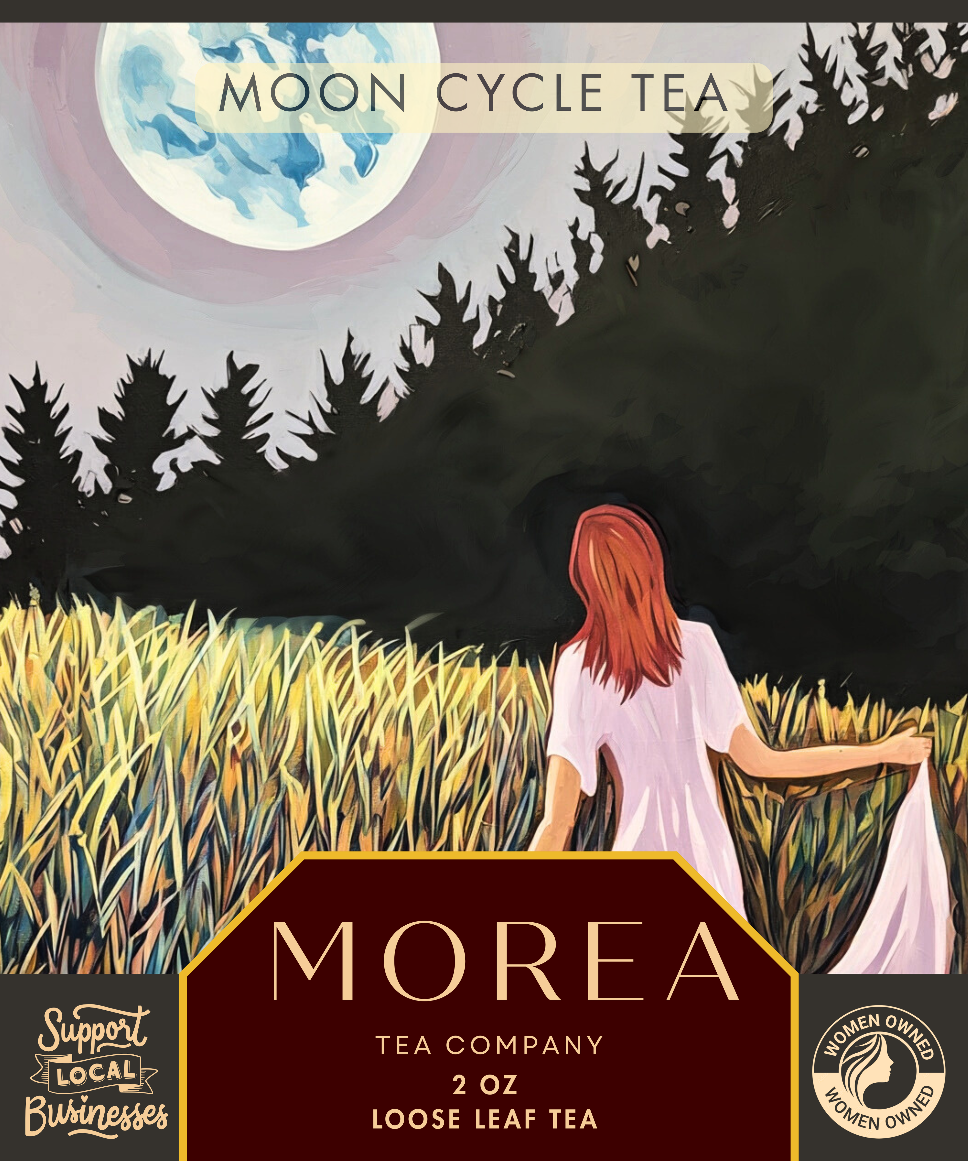 Moon Cycle Tea