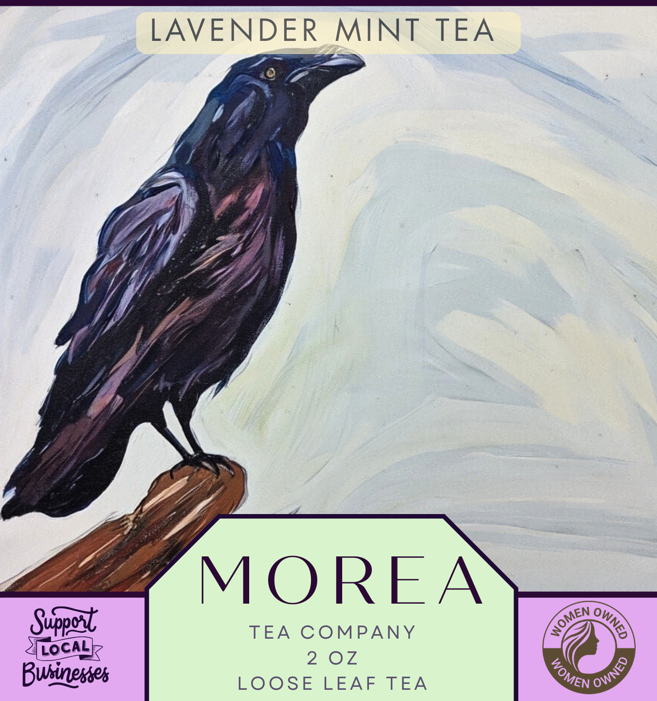 Lavender Mint Tea