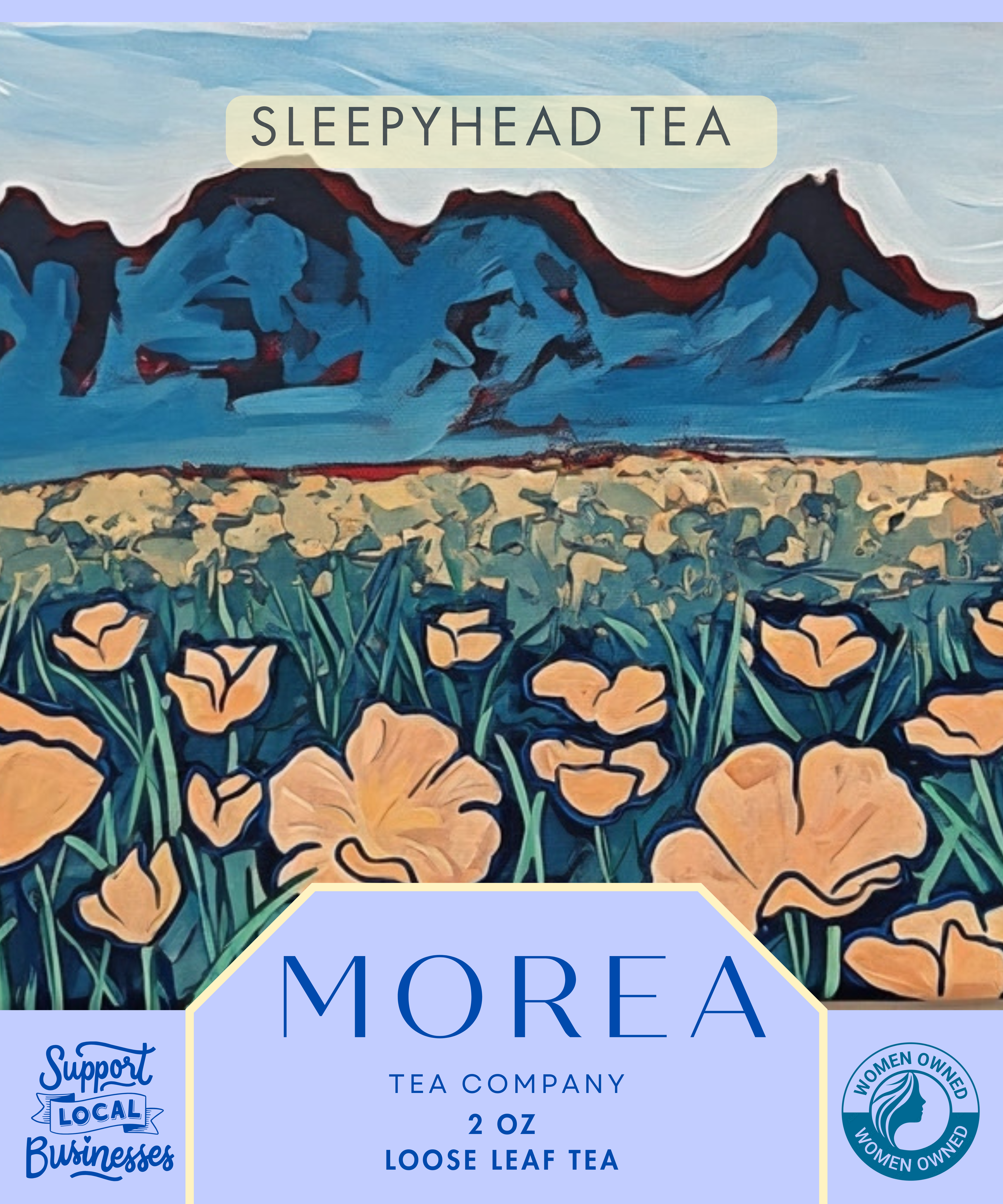 Sleepy Head Tea