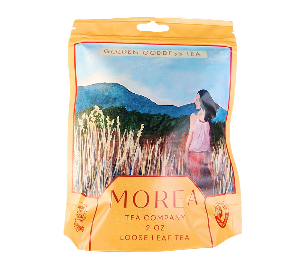 Golden Goddess Tea