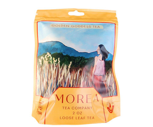 Golden Goddess Tea