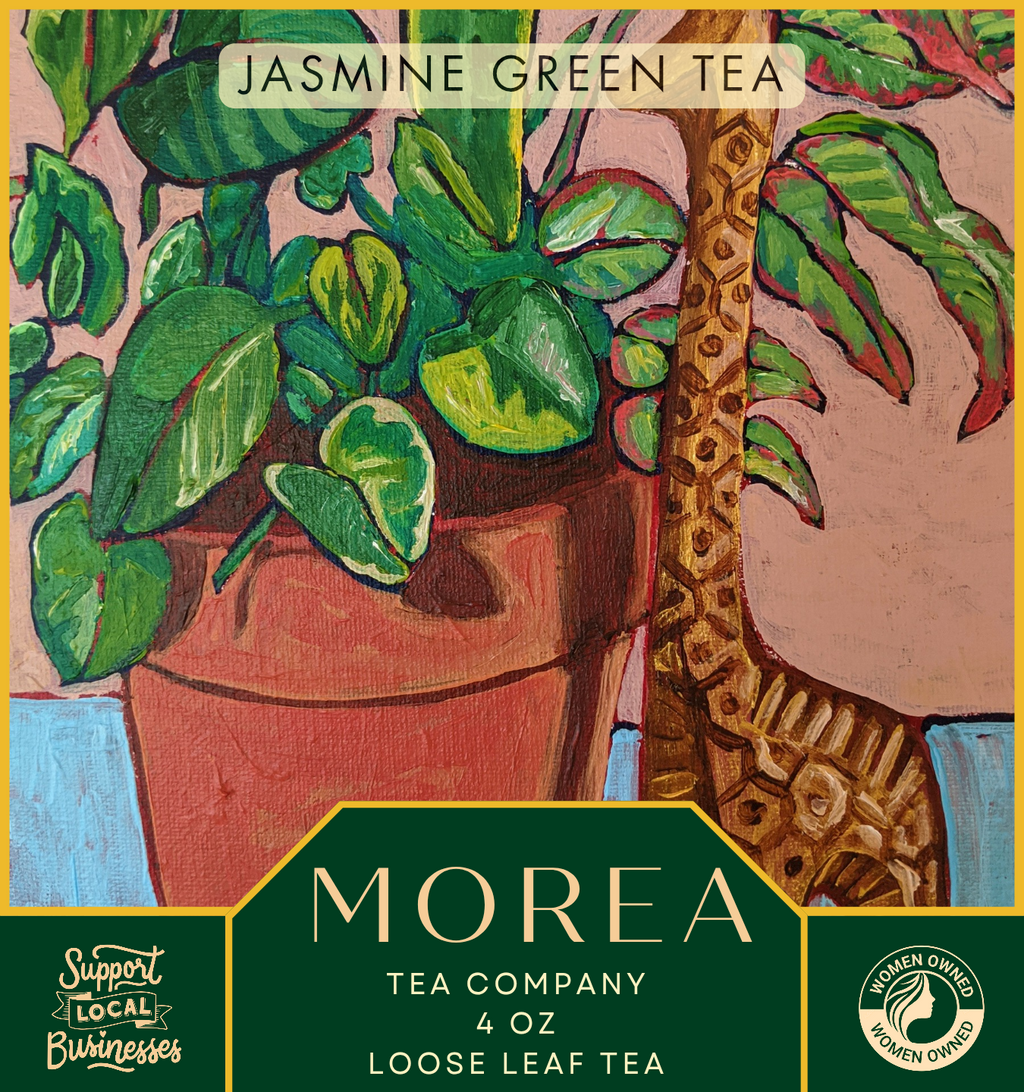 Jasmine Green Tea